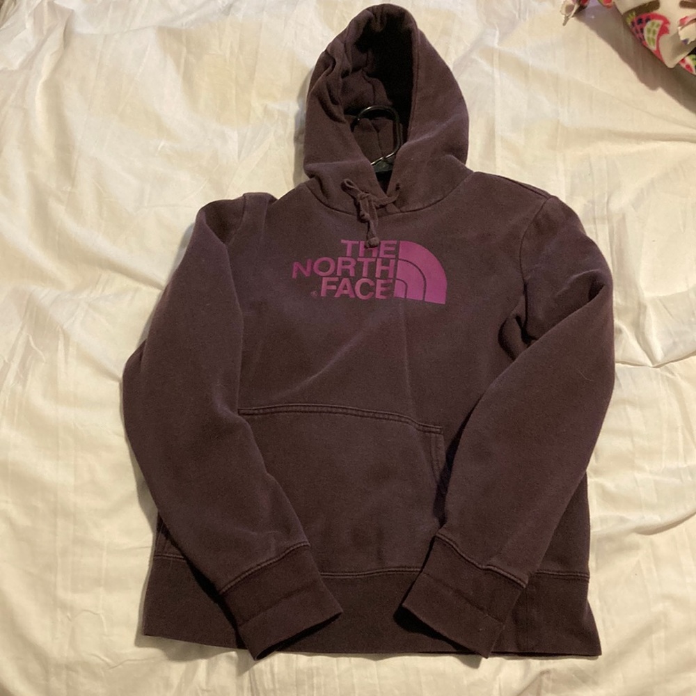 The north Face hoodie